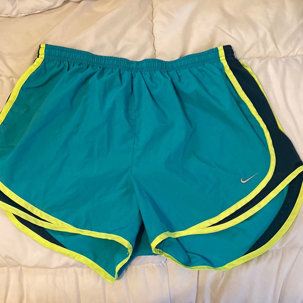 Nike dri-fit shorts size L